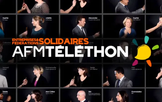 L’AFM-Téléthon lance le Club des entreprises solidaires du Téléthon
